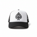 AMOROSSI Signature Trucker Cap