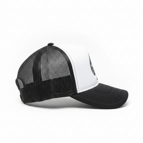 AMOROSSI Signature Trucker Cap